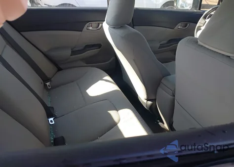 2014 Honda Civic Lx z USA, uszkodzony, nr VIN 19XFB2F5XEE022086